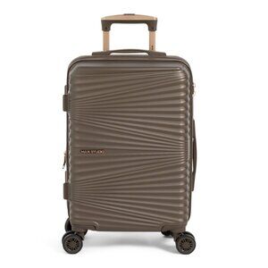 MAX STUDIO Olive 21in Sofia Hardside Carry-on Spinner